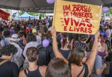 Estado de São Paulo teve 10% mais feminicídios no 1º semestre de 2026