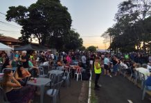 Prefeitura regulamenta uso de espaços públicos para colocação de mesas e cadeiras