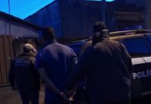 Suspeito de matar vizinho em Américo é preso pela Polícia Civil