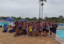 FUNDESPORT se destaca no Pró Natação em Monte Alto e garante vagas para a etapa final