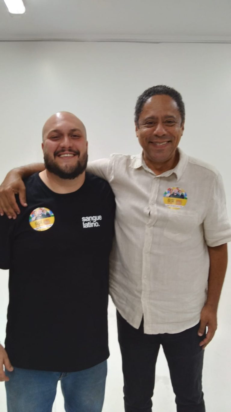 Orlando Silva quer Congresso com a cara do povo