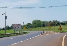 Novos radares entram em operação na SP-255, em Araraquara