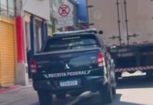Receita Federal faz operação contra produtos piratas em Araraquara