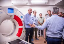 Secretário do Ministério da Saúde visita Araraquara e acompanha investimentos em cirurgia oftalmológica, oncologia, diagnóstico e atenção primária