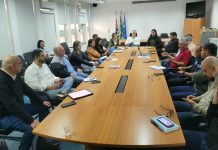 Prefeitura discute medidas para reforçar a segurança dos prédios públicos