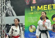 Fundesport Araraquara conquista três medalhas na 3ª etapa da Copa São Paulo de Taekwondo