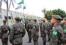 Tiro de Guerra 02-002 completa 115 anos