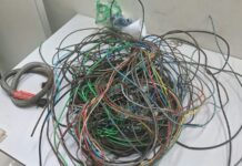 GCM PRENDE TRÊS SUSPEITOS POR FURTO DE FIOS EM IGREJA DE ARARAQUARA