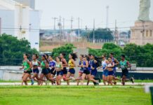 Fundesport representa Araraquara nos Jogos Abertos do Interior 2026, em Votuporanga