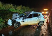 Filho do “Vovô Anésio” morre em trágico acidente