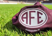Ferroviária disponibiliza telão em Araraquara para transmissão de jogo contra o Paysandu