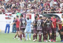 Ferroviária conquista o acesso para a Série B