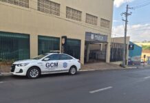 GCM captura procurado por furto no Jardim das Hortênsias