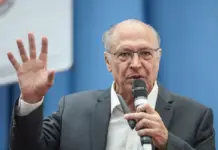 Geraldo Alckmin participa de encontro em São Carlos nesta quinta-feira (22)