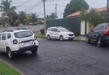 Bandidos desistem de assalto em casa na Vila Velosa depois que vítimas acionam a Polícia