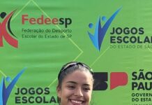 Atleta de Araraquara é convocada para representar o Brasil no Equador