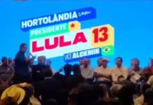 Marcelo Barbieri ressalta a busca do voto dos indecisos no 2° turno, em encontro suprapartidário