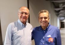 Marcelo Barbieri ressalta a busca do voto dos indecisos no 2° turno, em encontro suprapartidário