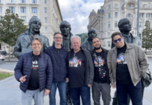 BEATLES AGAIN CELEBRA MAIS DE 30 ANOS DE TRAJETÓRIA EM SHOW NO SESC ARARAQUARA