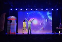 Terça-feira (27): FLiSolzinha apresenta “O Menino e o Foguete” no Sesc Araraquara