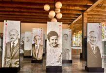 Última semana para visitação da exposição “Nonni do Brasil” no Teatro Municipal
