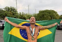 Atleta de Araraquara conquista 6º lugar no Mundial de IRONMAN, no Havaí