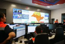 Governo de São Paulo treina agentes na região de Araraquara para enfrentar efeitos das mudanças climáticas