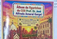 Araraquara em figurinhas: projeto transforma história e cultura em aprendizado