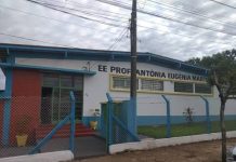 Furto de fios deixa escola do Jardim América sem aulas