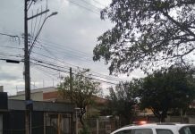 Suposta granada mobiliza equipes da Polícia Militar e Bombeiros em casa na Rua 16