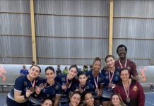 Handebol Feminino Sub-21 de Araraquara conquista 3º lugar nos Jogos Abertos do Interior