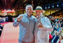Em virada histórica, Lula é reeleito presidente da República