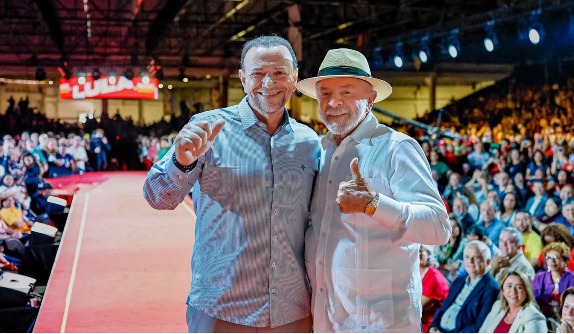 lula capa