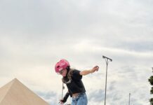 Atleta de skate de Araraquara conquista pódio em etapa do campeonato paulista