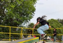 Skate na veia