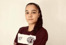 Lateral-direita Yasmin Queiroz é convocada para a disputa do Mundial Feminino Sub-17